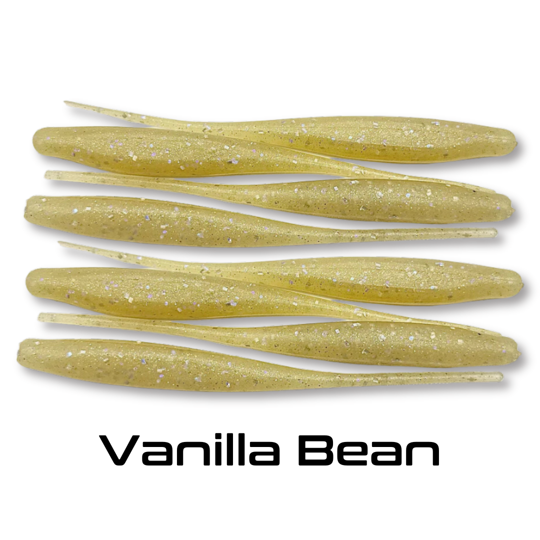 Coastal Brew Bait Co. Dart Lures