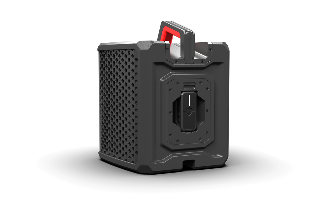 Wet Sounds Portable Speaker