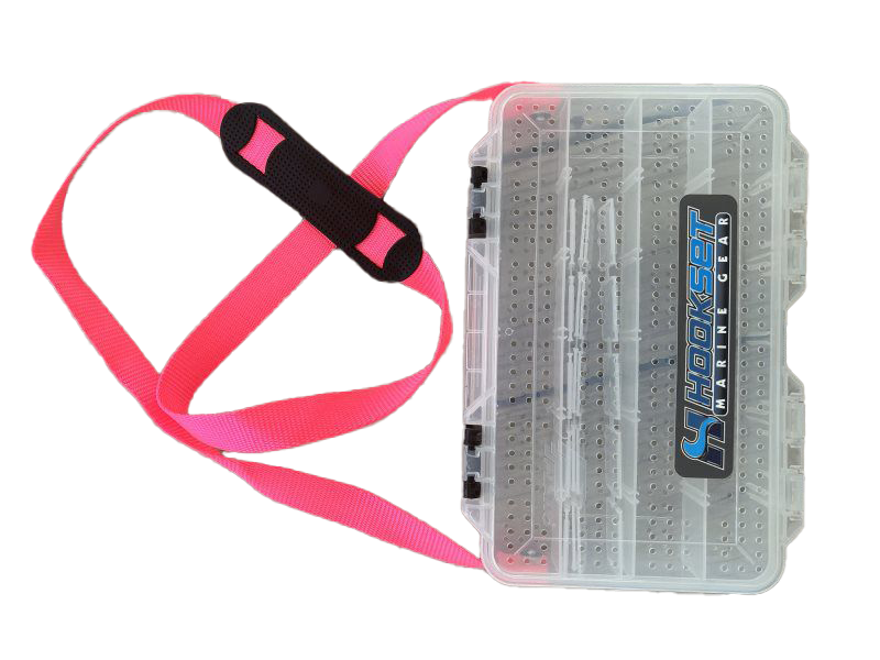 Hookset Shoulder Box