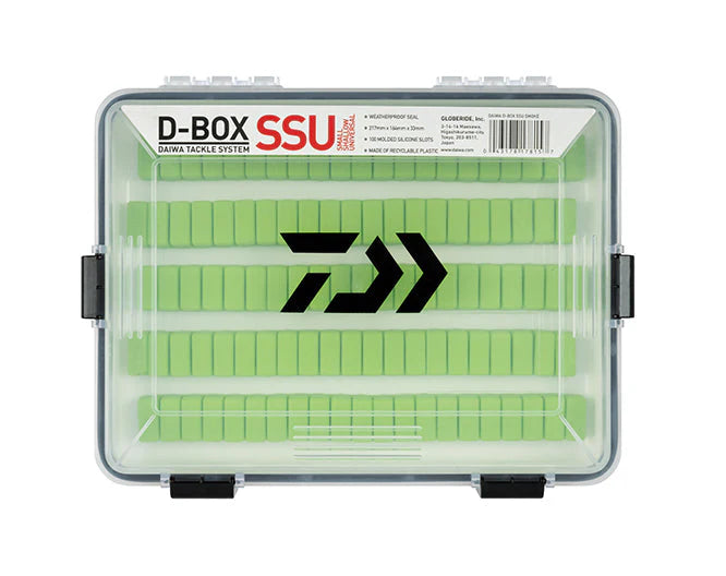 Daiwa D-BOX SSU - Small Shallow Universal
