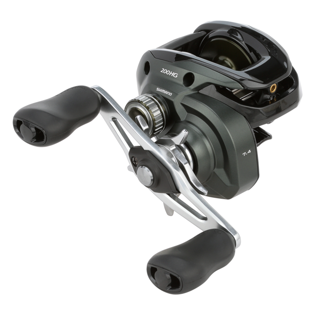 Shimano Curado 200HG M