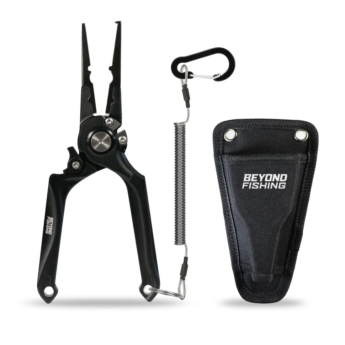 Pro Aluminum Series 8" Inch - Black