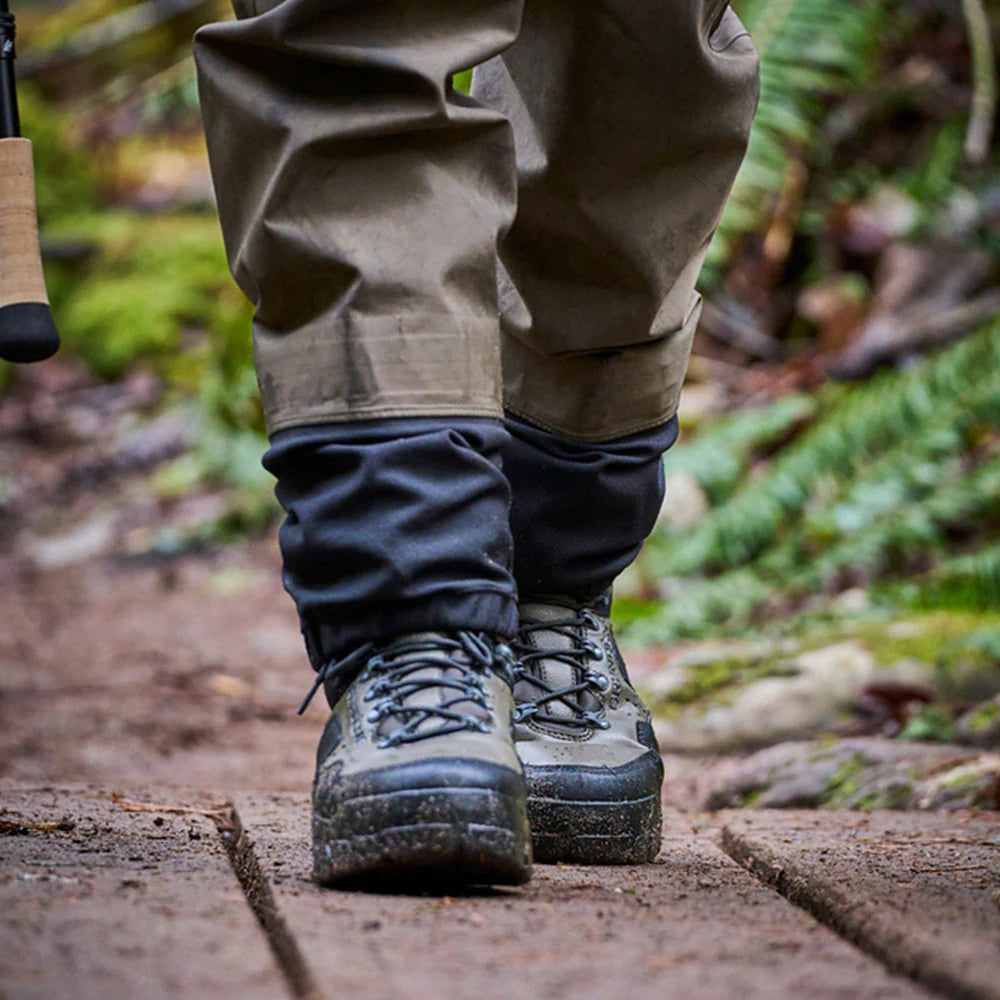 Grundens Boundary Zip Stockingfoot Waders