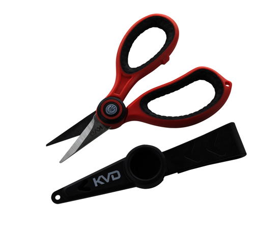 KVD 5.5 Braid Scissors
