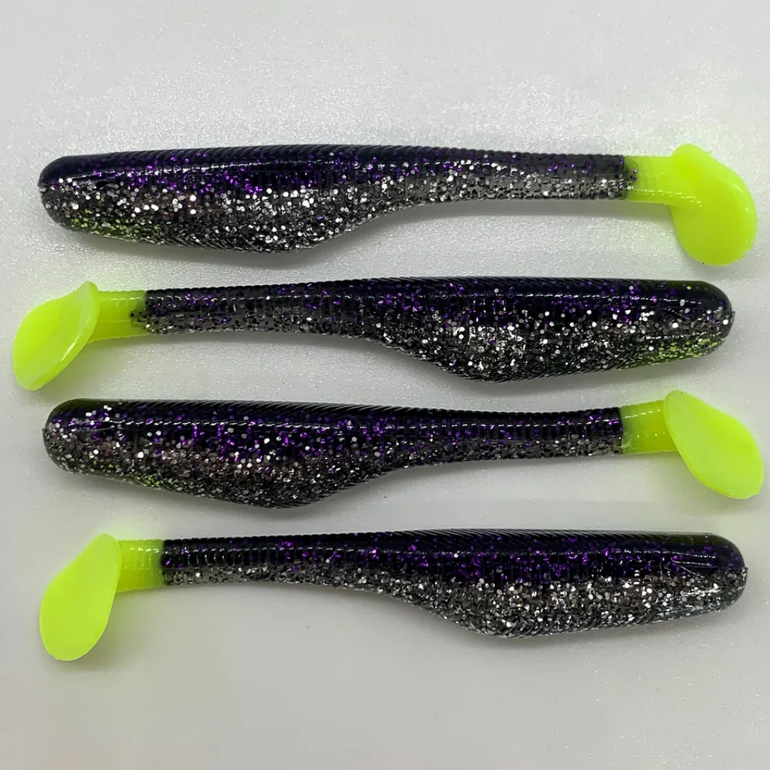 Down South Lures Burner Shad