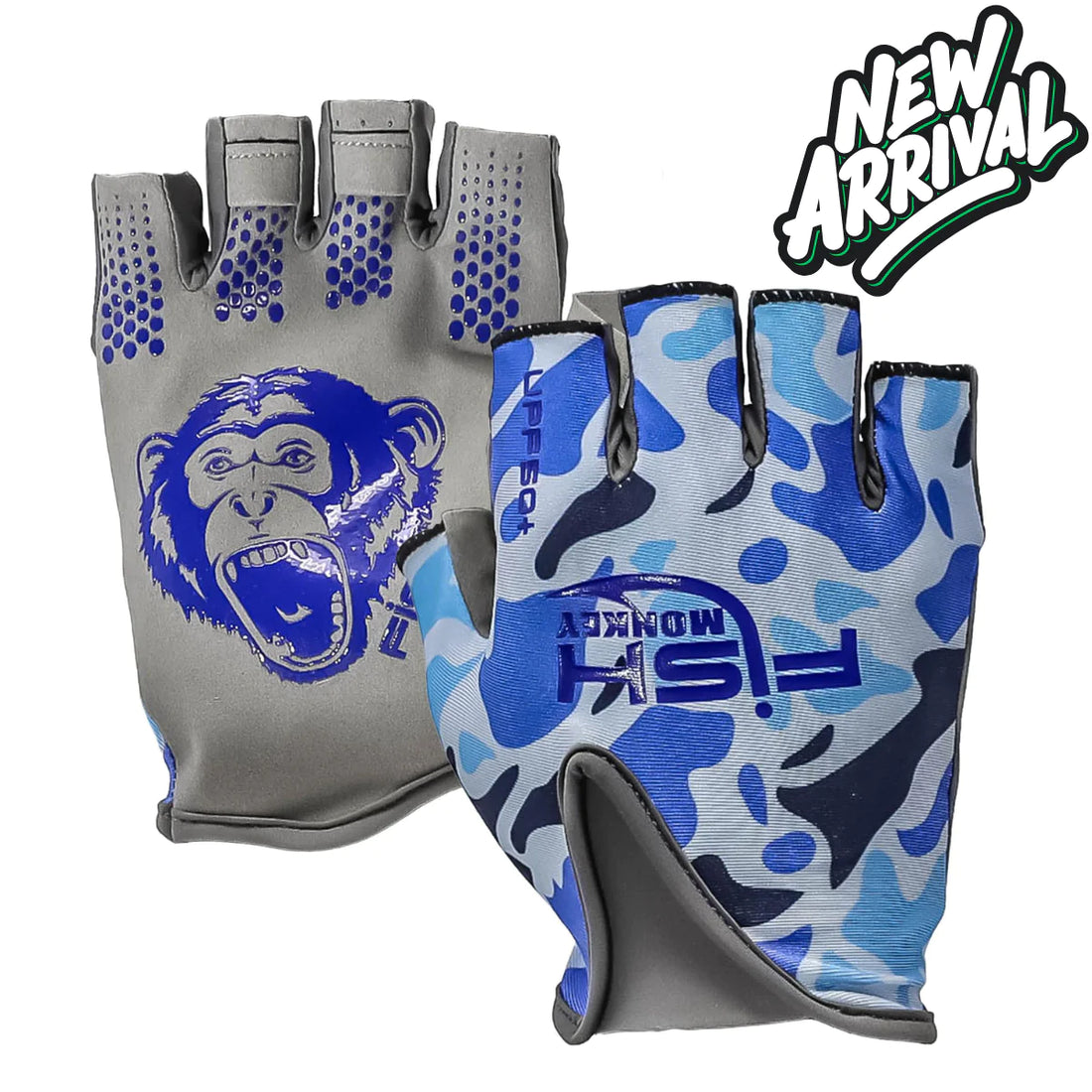 Fish Monkey Stubby Guide Glove