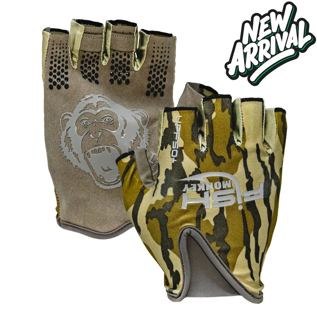 Fish Monkey Stubby Guide Glove
