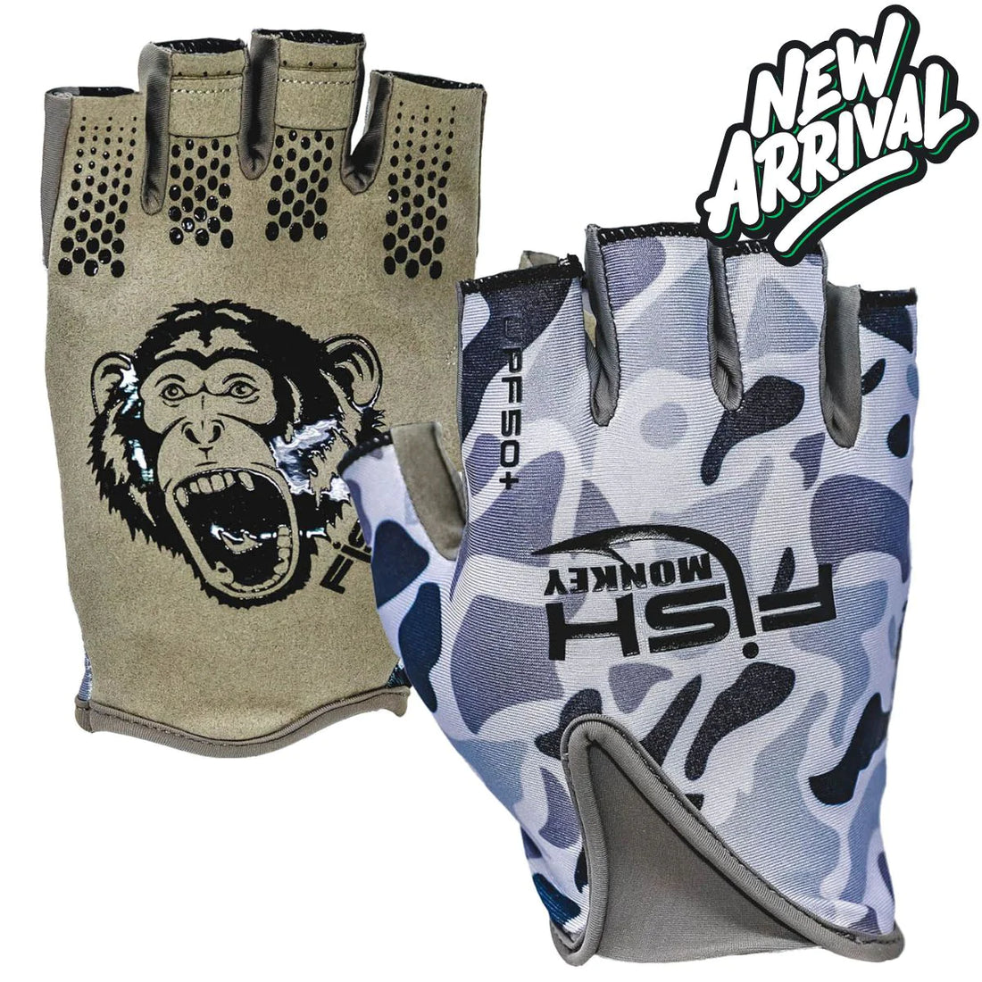 Fish Monkey Stubby Guide Glove