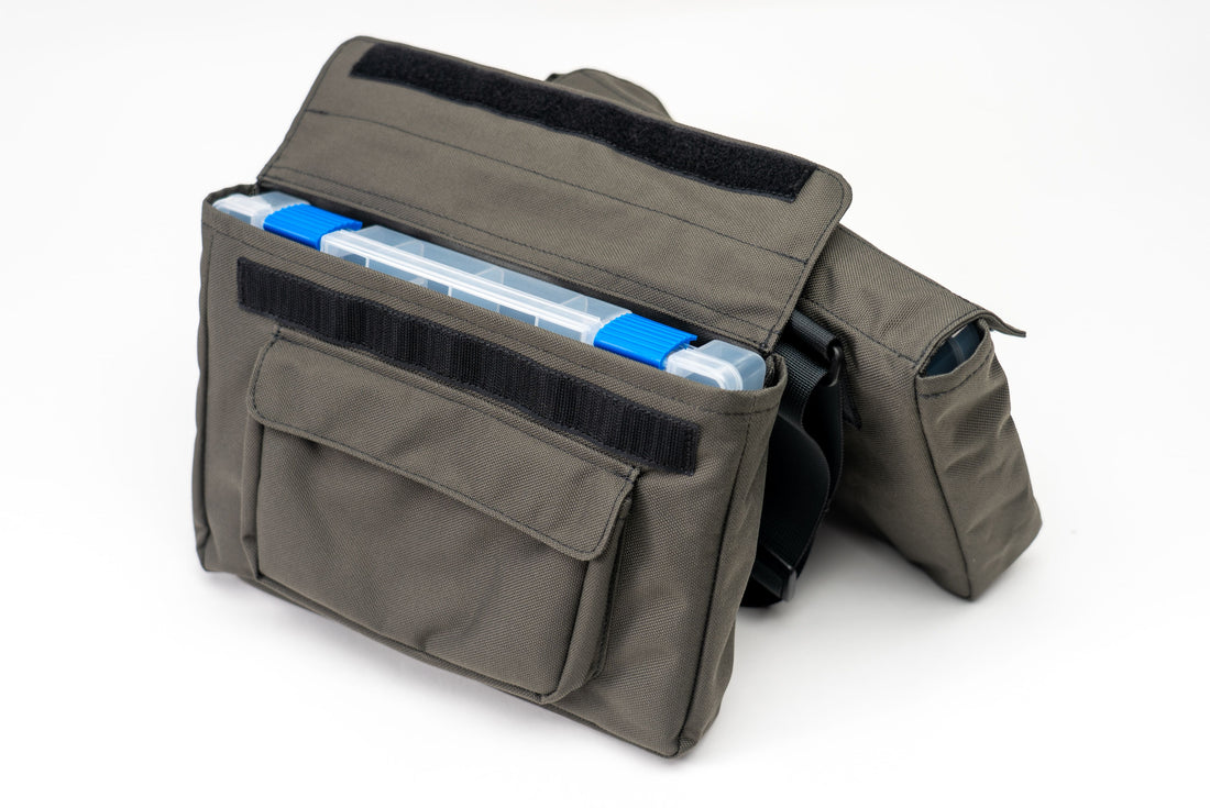 Merman Scout Over the Head Bag