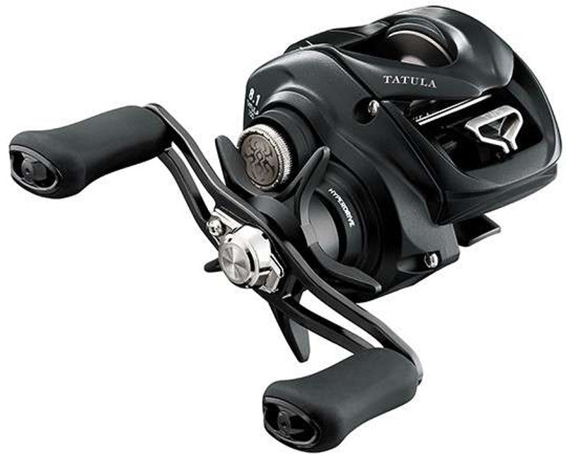 Daiwa 2023 Tatula 100XH Baitcasting Reel Waterloo Rods