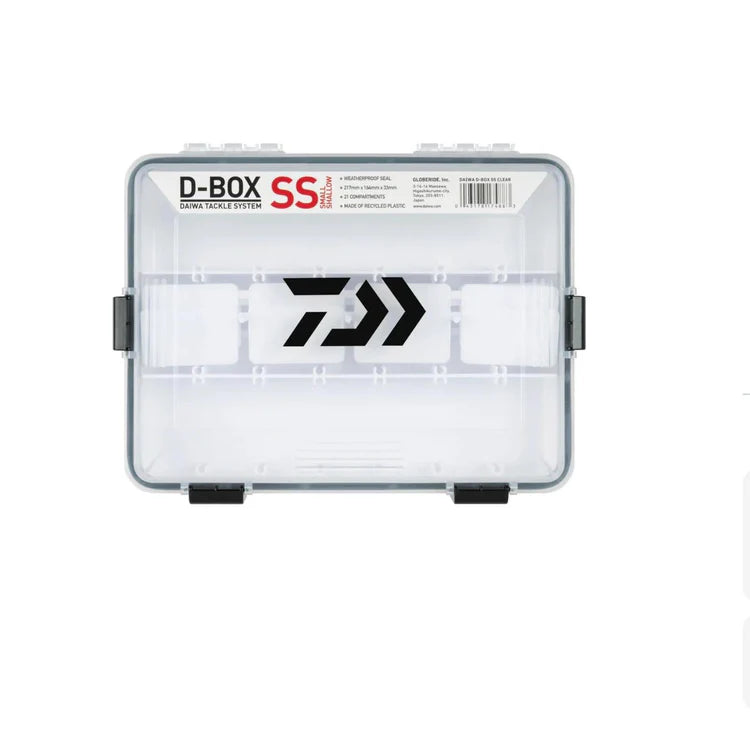Daiwa D-Box Small Shallow