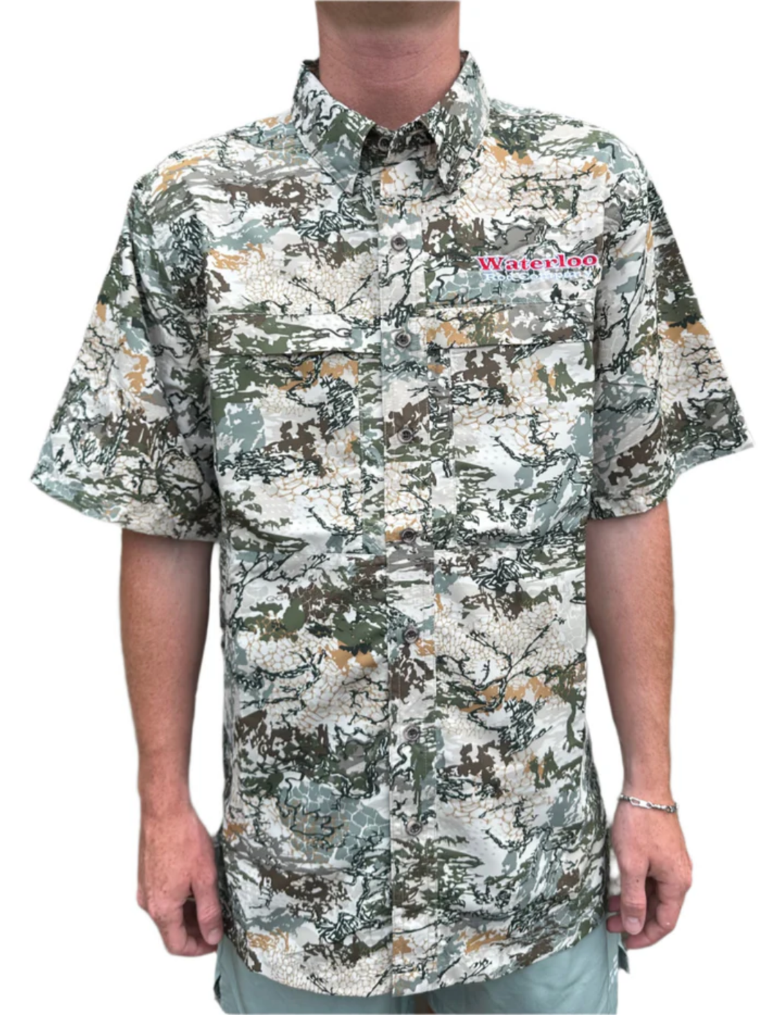 GameGuard Digital Original Shirt - Waterloo OG Logo