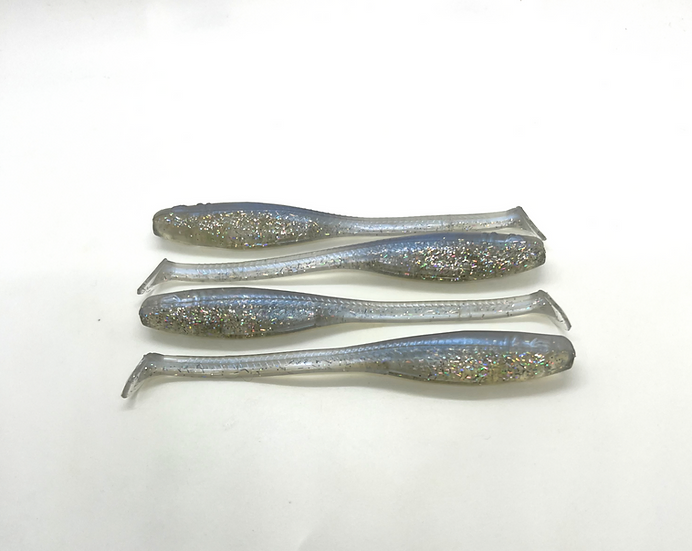 Down South Lure - Super Model Blue Moon Pure