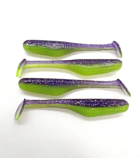 Down South Lure -Burner Shad Valley Hoo
