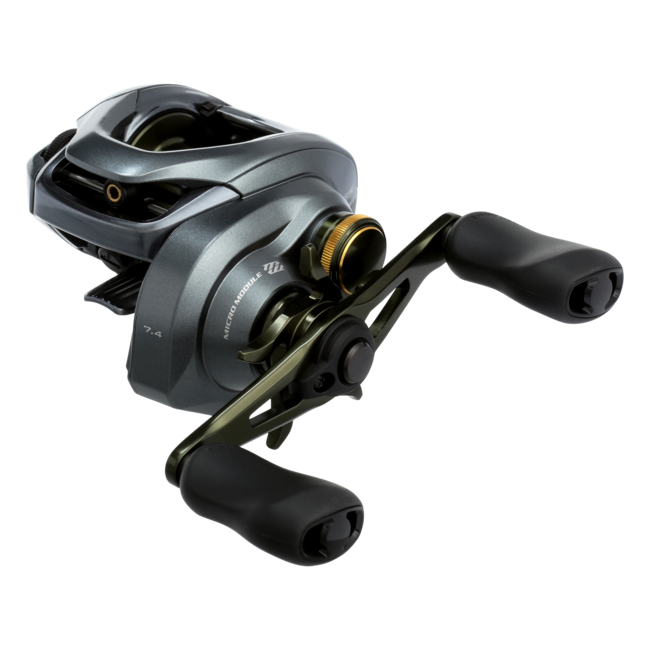 Shimano Curado DC 151HG