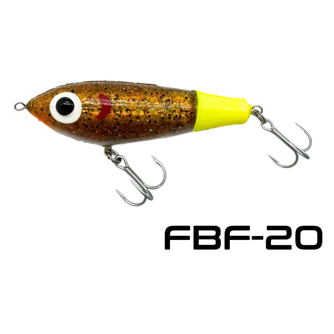 Paul Brown's FatBoy Floater (Multiple Colors)