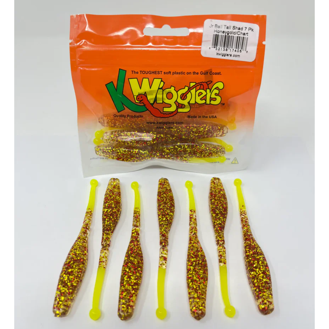 Kwigglers Junior Ball Tail