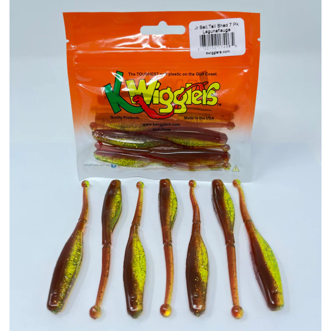 Kwigglers Junior Ball Tail