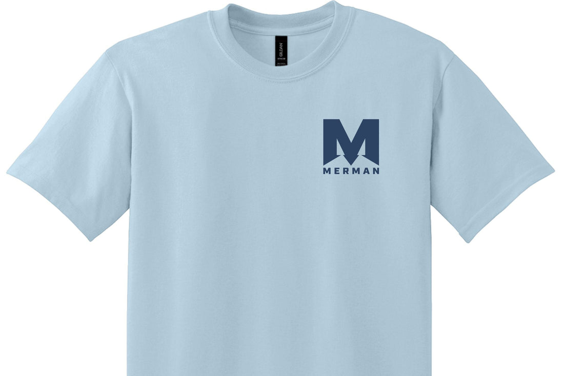 Merman OG Logo Tee