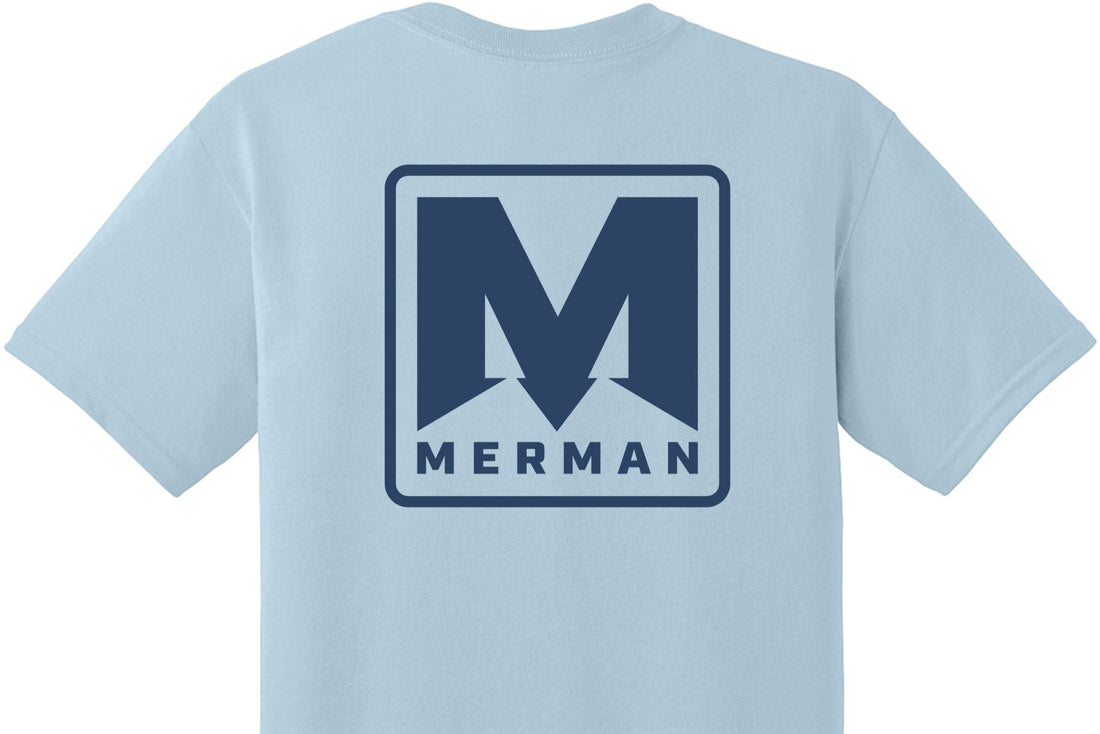 Merman OG Logo Tee