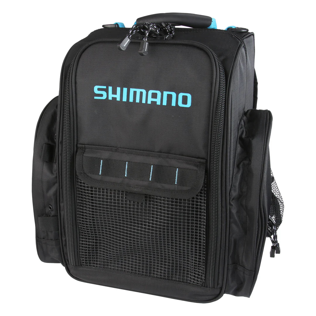 Shimano Blackmoon Top Load Tackle Backpack