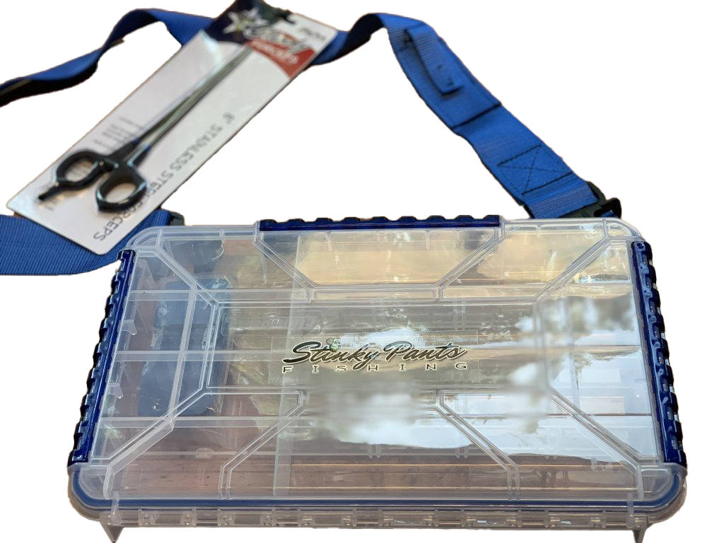 Stinky Pants Waterproof Wade KIt