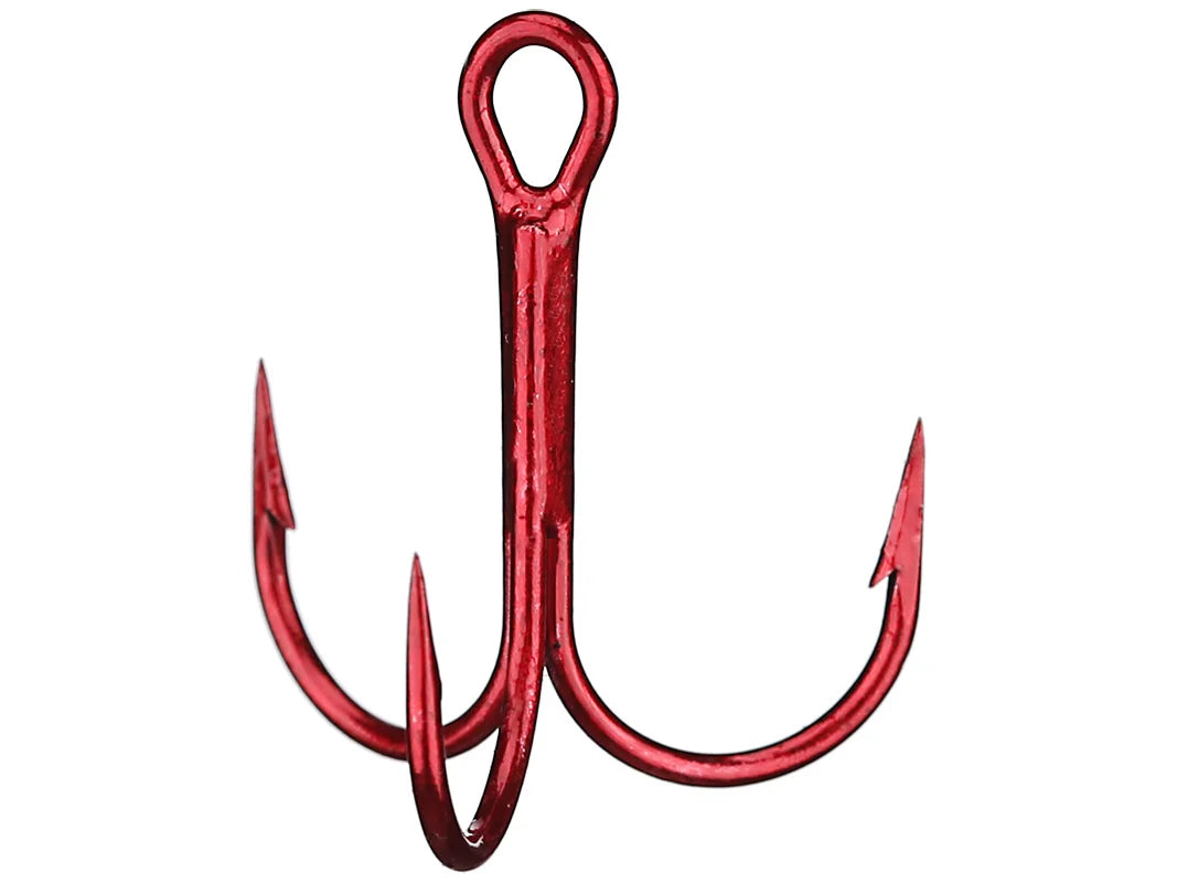 Daiichi Bleeding Bait Treble Hook - 6 Pack