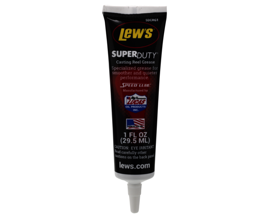 Lew's Super Duty Casting Reel Grease