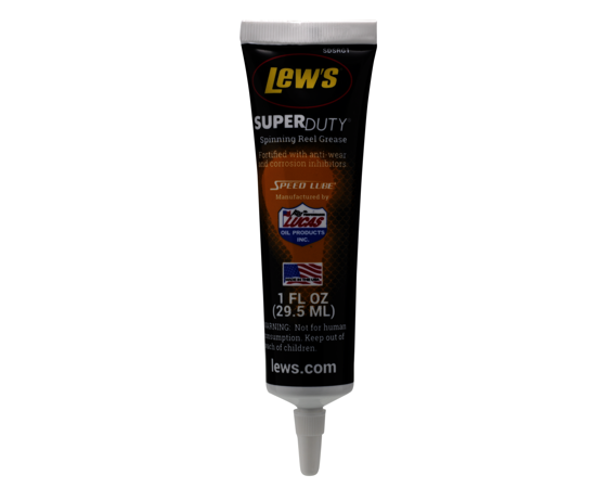 Lew's Super Duty Spinning Reel Grease
