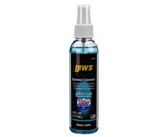 Lew's Speed Cleanz Reel Cleaner