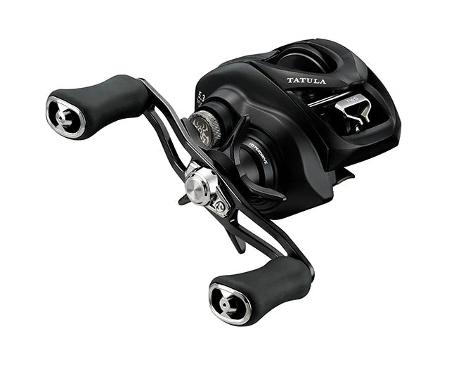Daiwa Tatula 150 H Baitcast Reel