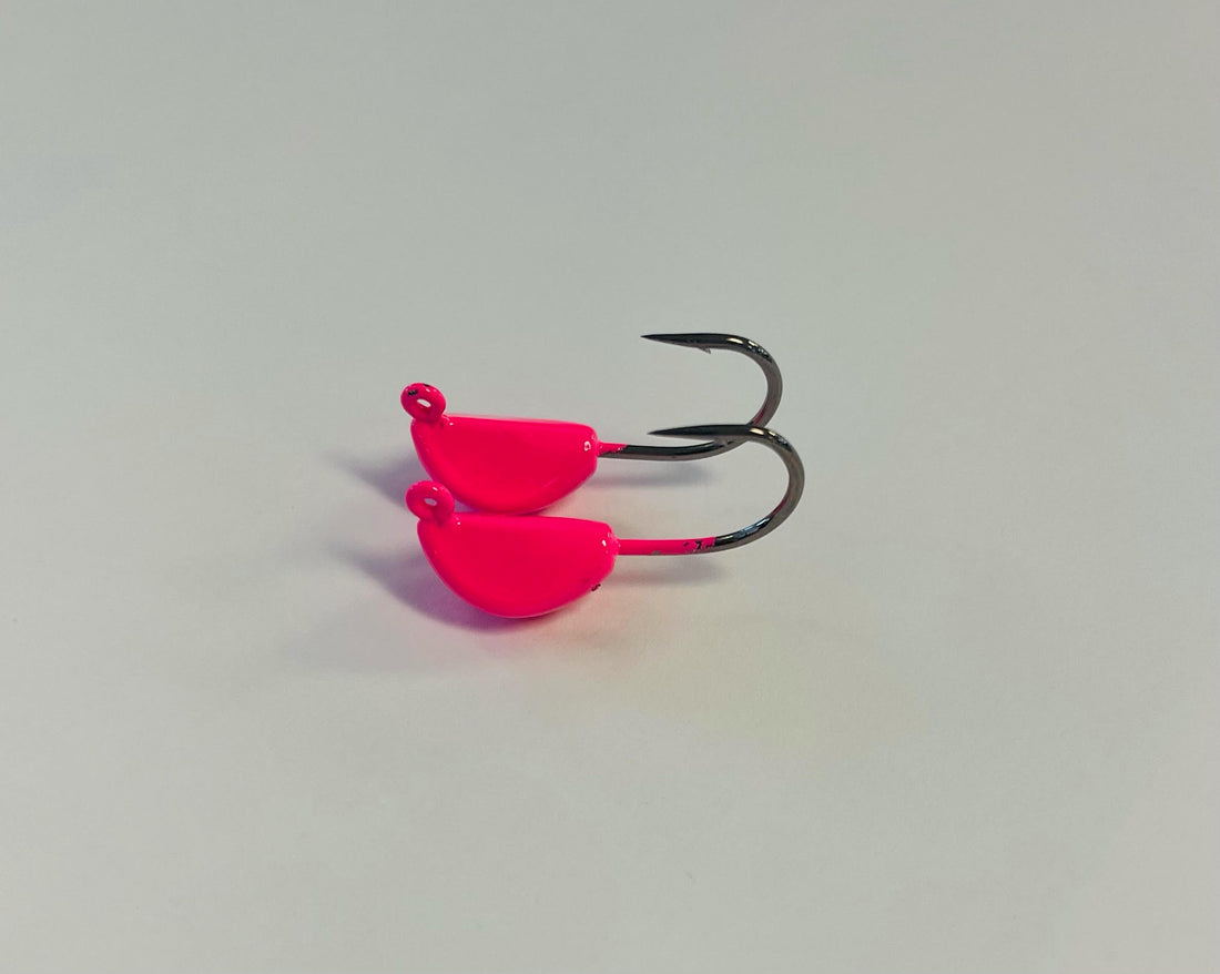 Yoink! Tackle Sweeper Jigs