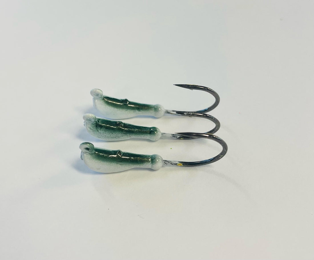 Yoink! Tackle Banana Jigs