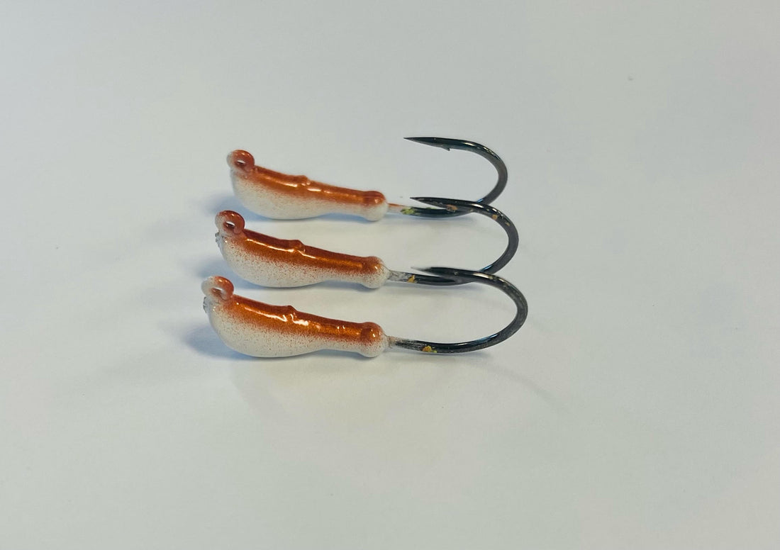 Yoink! Tackle Banana Jigs