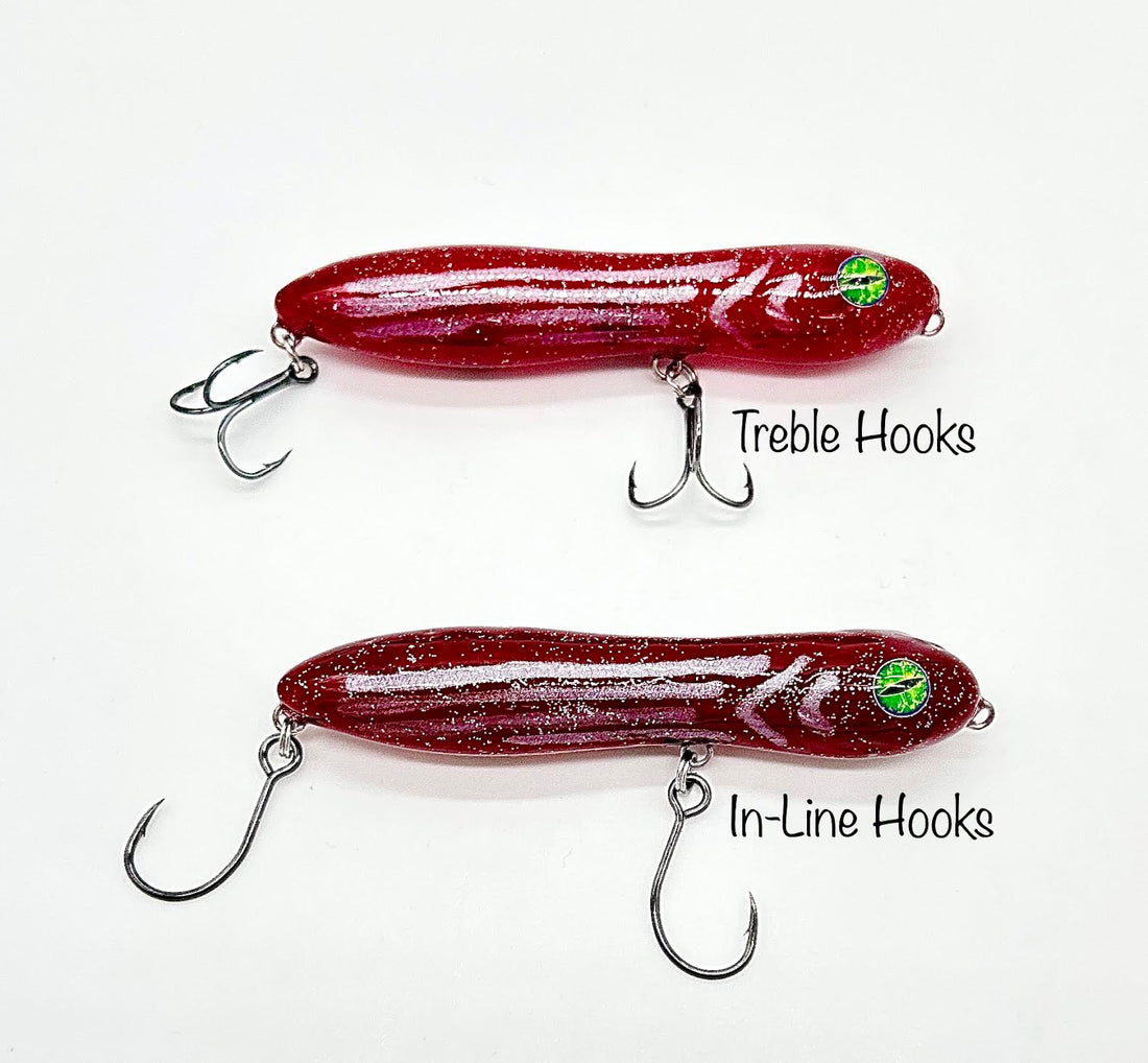 Mansfield Knockers Lures