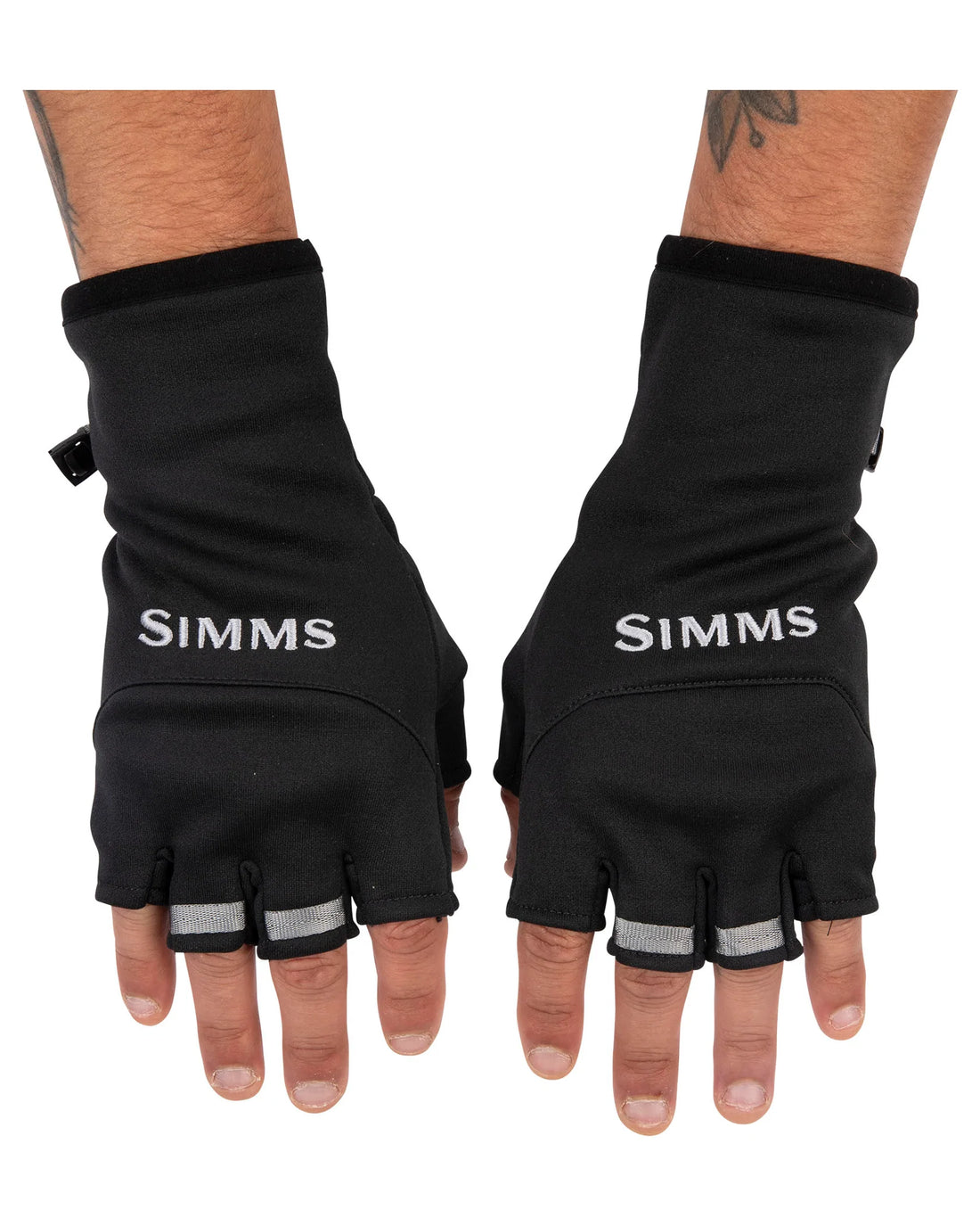 Simms Freestone Half-Finger Glove
