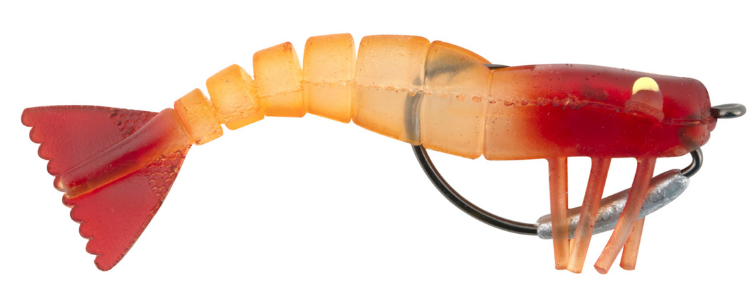 Vudu Weedless Shrimp