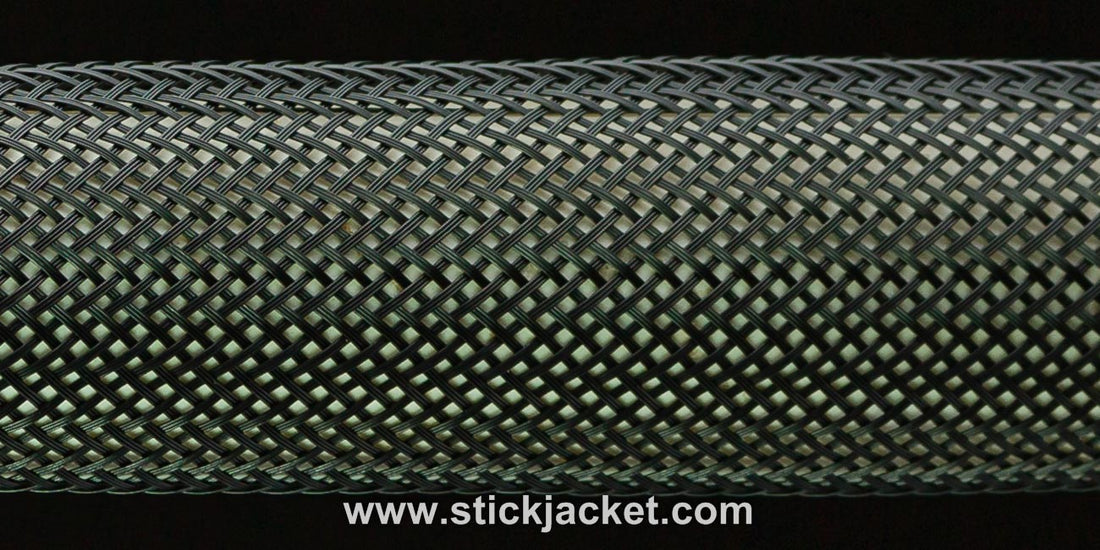 Stick Jacket Fishing Rod Covers - Casting