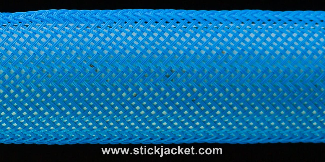 Stick Jacket Fishing Rod Covers - Casting