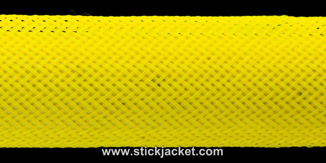 Stick Jacket Fishing Rod Covers - Casting