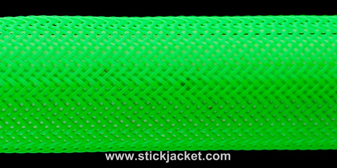 Stick Jacket Fishing Rod Covers - Casting