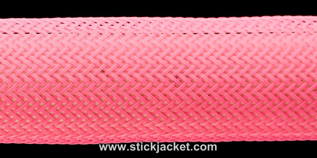 Stick Jacket Fishing Rod Covers - Casting