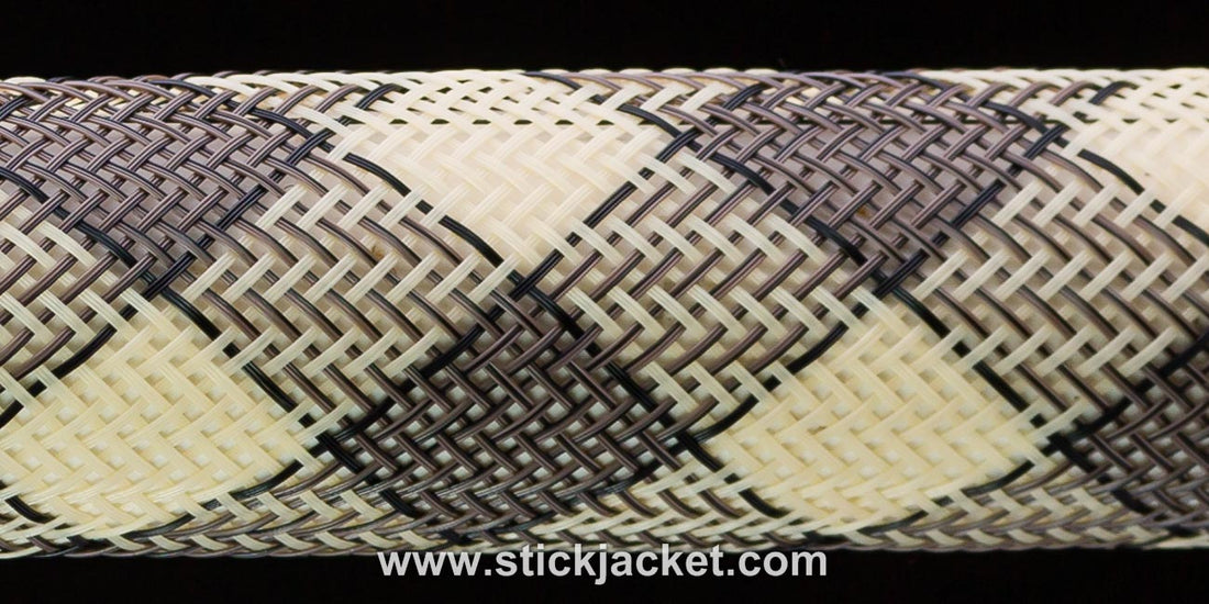 Stick Jacket Fishing Rod Covers - Casting