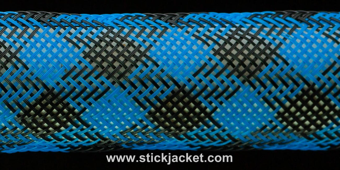 Stick Jacket Fishing Rod Covers - Casting