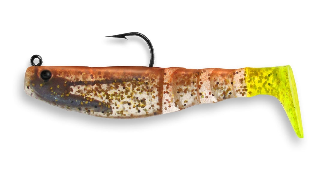 Vudu Mambo Mullet Baits