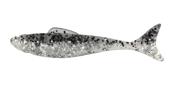 Vudu Wedgetail Mullet Lures 3.5 in. 8 Pack