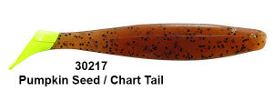 HOGIE'S 5" Super Minnow (Multiple Color)
