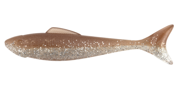 Vudu Wedgetail Mullet Lures 3.5 in. 8 Pack