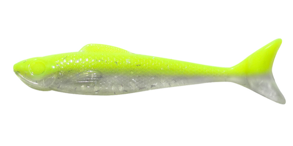 Vudu Wedgetail Mullet Lures 3.5 in. 8 Pack