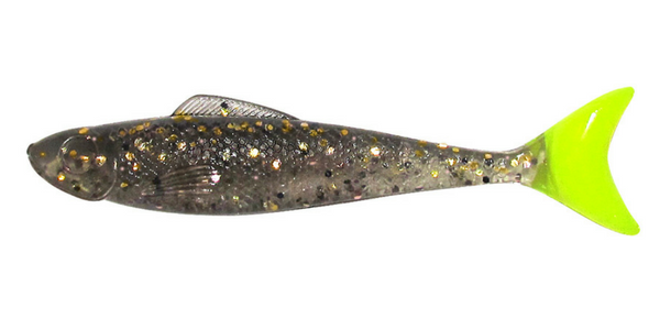 Vudu Wedgetail Mullet Lures 3.5 in. 8 Pack